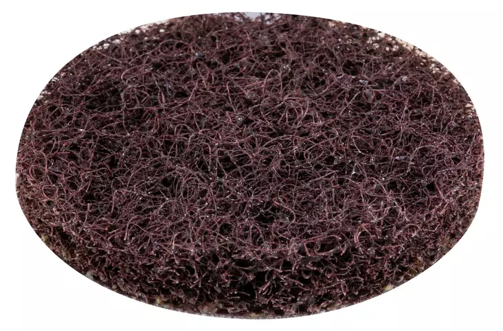 Makita PintakÃ¤sittelylaikka Roloc 50 mm, pehmeÃ¤-medium epÃ¤puhtauksien poistoon E-07490 - Hiomalaikat - 104917 - 1