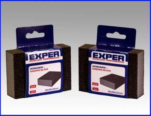 Exper Hiomasienet, 2 kpl/pkt - Smirkelin kivet ja hiomakivet - 101467 - 1