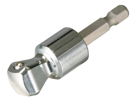 Makita Hylsyadapteri 1/4" bits -> 1/2" 15° E-03436 - Konehylsyt ja ruuvauskärjet - 105017 - 1