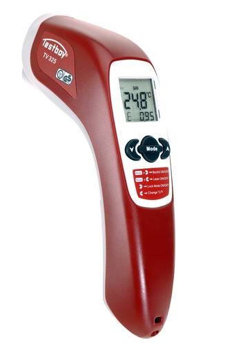 Infrapunalämpömittari - Infrapunalämpömittarit - 927 - 1