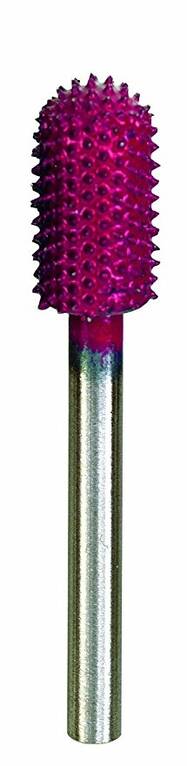 Kovametallinen raspi, Sylinteri - Tarkkuuskoneen hiomatyökalut - 103337 - 1