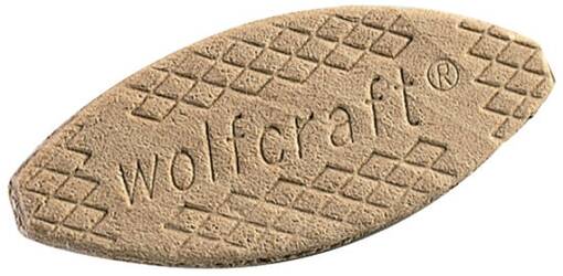 Wolfcraft Lamello liitospalat nro 10 (50 kpl) - Tapitus ja liittäminen - 101277 - 1