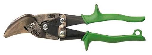 Kuviopeltisakset vasenleikkuu Wiss 262-M6R - Peltisakset - 101087 - 1