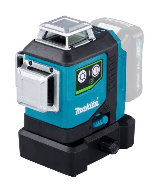 Makita Ristiviivalaser 360° CXT SK700GDWA - Lasertyökalut - 104957 - 1