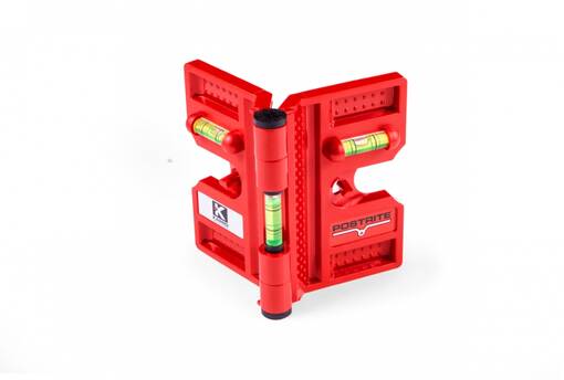 Tolppavesivaaka Kapro Postrite - Vesivaa´at ja vatupassit - 104487 - 1