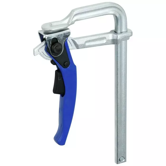 Ehoma Pikapuristin G16L | 160/80 mm (Ammattilaatu) - Silikoni-, massa ja liimapuristimet - 104727 - 1