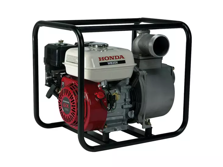 Honda Vesipumppu 3" WB30 | 1000 l/min (Suurtehopumppu) - Vesipumput ja uppopumput - 1207 - 1