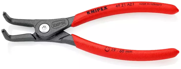 Knipex lukkorengaspihdit 19-60mm 4921A21 - Lukkorengaspihdit - 104087 - 1