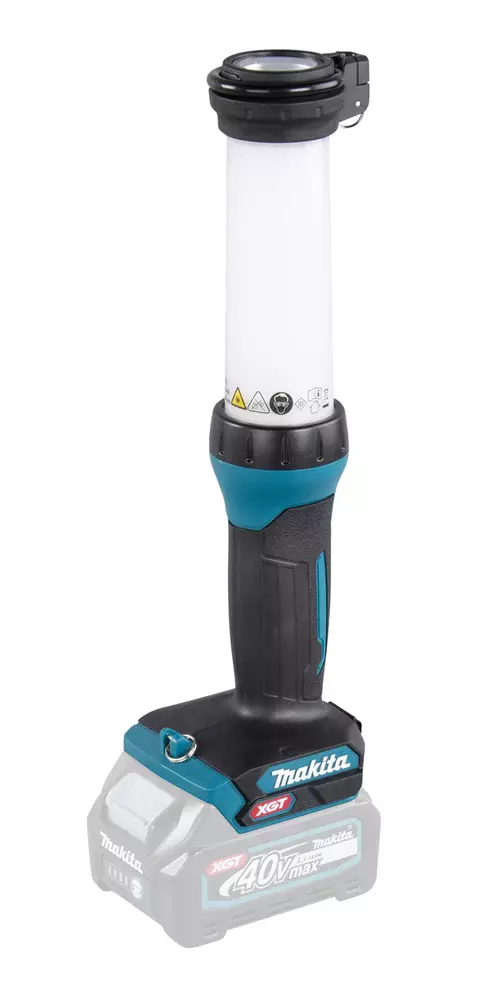 Makita ML002G LED-valaisin 40V XGT | 710 lm (Lyhty, Taskulamppu & USB-lataus) - Makita Akkuvalaisimet - 104807 - 1