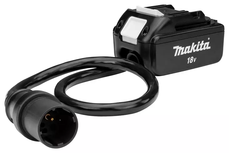 Makita Akkuadapteri 1x18V | 191A53-7 (Reppuakulle PDC01) - Makita lisätarvikkeet akuille - 191A53-7 - 1