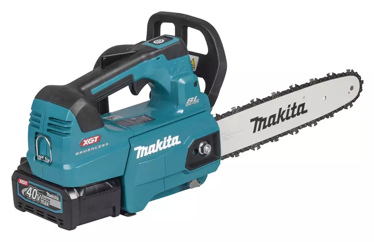 Makita Akkuketjusaha 40V XGT | UC003GZ (YlÃ¤kahva, 12" & 24,8 m/s) - Akkumoottorisahat - 106137 - 1