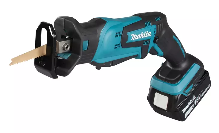 Makita Akkupuukkosaha LXT 18V | DJR185Z (Kompakti, Pistosahanterille, 13mm isku) - Makita akkupuukkosahat - 103067 - 2
