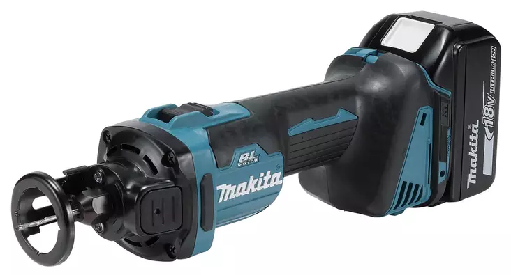 Makita Kipsilevyjyrsin / PyÃ¶rÃ¶jyrsin LXT 18V | DCO181Z (AWS & Hiiliharjaton) - Makita Jyrsimet - 104437 - 1