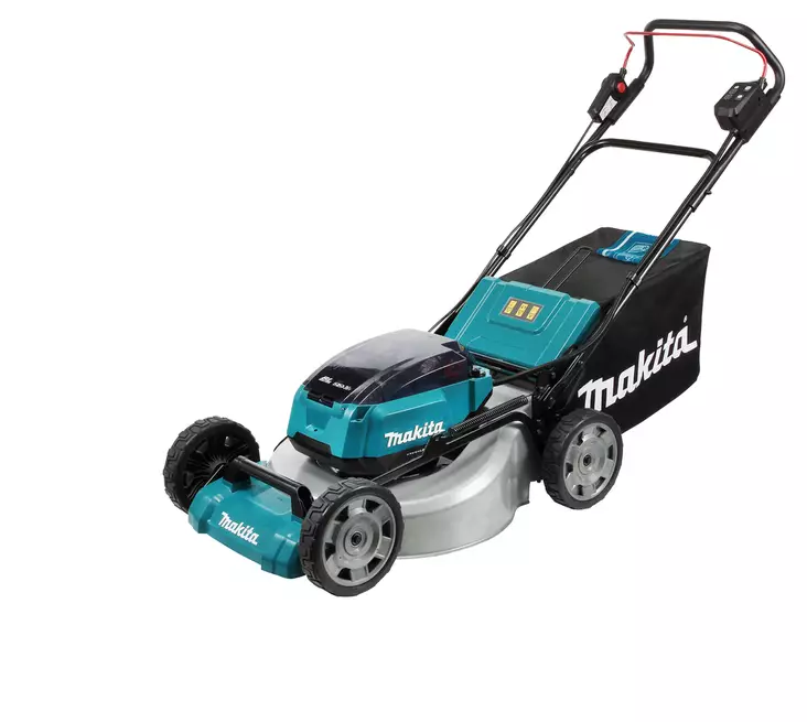 Makita Akkuruohonleikkuri 2x18V LXT | DLM530Z (53cm TerÃ¤srunko & 4 Akkupaikkaa)Makita Akkuruohonleikkuri 2x18V LXT | DLM530Z (53cm TerÃ¤srunko & 4 Akkupaikkaa) - Ruohonleikkurit - 104157 - 3