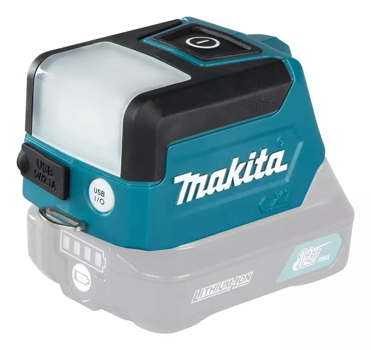 Makita LED-valaisin CXT ML107 - Makita Akkuvalaisimet - ML107 - 1