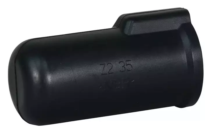 Makita muovisuojus CAP24: Varaosa ketjusahoihin DUA301 & UA004G (424434-7) - Makita akkukoneiden varaosat - 424434-7 - 2