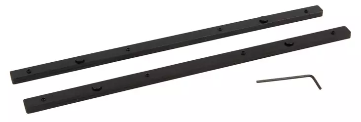 Makita Ohjauskisko jatkokappale, 2kpl (198885-7) - Makita akkukoneiden varusteet - 104107 - 1