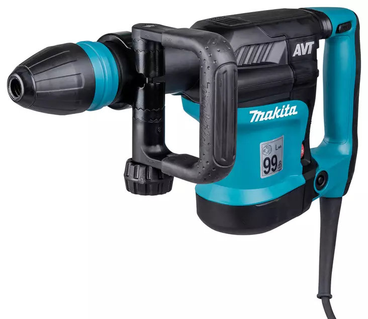 Makita Piikkausvasara (HM0871C) - Sähkökäyttöiset pora -ja piikkausvasarat - 687 - 1