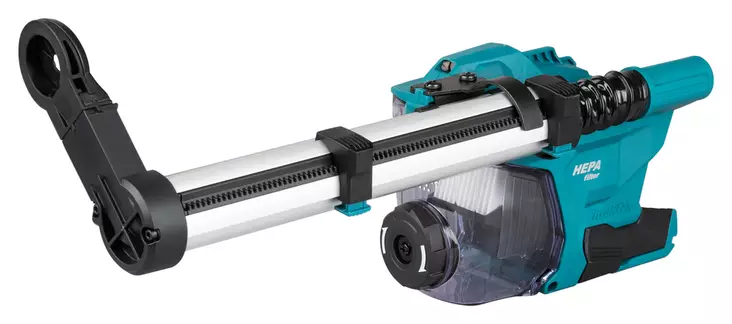 Makita PÃ¶lynimulisÃ¤laite DX17 | HR011G | HEPA - Makita akkukoneiden varusteet - SEBDX17 - 1