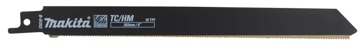 Makita PuukkosahanterÃ¤ 203 mm RST:lle ja epoksille (B-51312) - Puukkosahanterät metallille - 103307 - 1