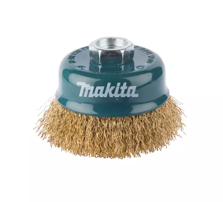 Makita TerÃ¤sharja 75 mm x M14 (D-39768) - Harjat kulmahiomakoneille - 105157 - 1