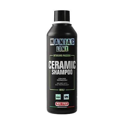 Maniac Ceramic Pinnoiteshampoo 500 ml - Prescon autonpesuaineet - MF67 - 1