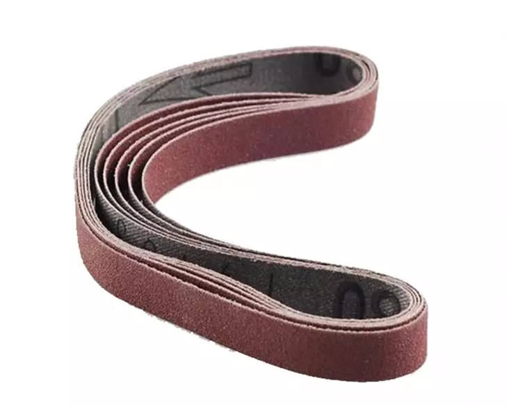 Proxxon hiomanauha 330x10mm K120, 5kpl (28581) - Tarkkuuskoneen lisävarusteet - 101387 - 1