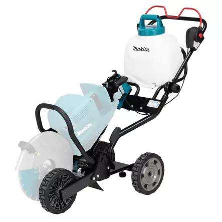 Makita 1914H2-8 Leikkuuvaunu XGTÂ® CE001G -laikkaleikkurille â€“ 13L VesisÃ¤iliÃ¶ ja Ergonominen Hallinta - Makita akkusirkkelit ja akkupyörösahat - 1914H2-8 - 1
