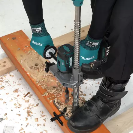 Makita 1917P9-8 porakoneteline pystysuoraan poraamiseen (Makita-porakoneille sivukahvakiinnityksellä) - Makita akkukoneiden varusteet - 1917P9-8 - 2