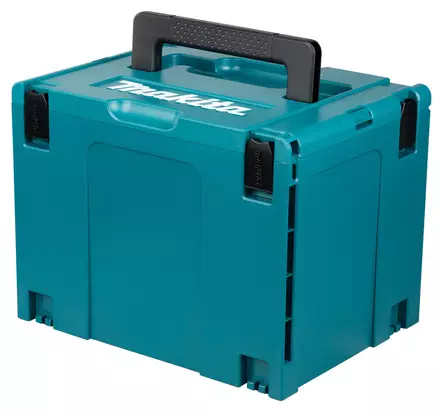 Makita Makpac Salkku 4 | 821552-6 (Syvin malli, 320 mm korkea) - Makita akkukoneiden varusteet - 102688 - 1