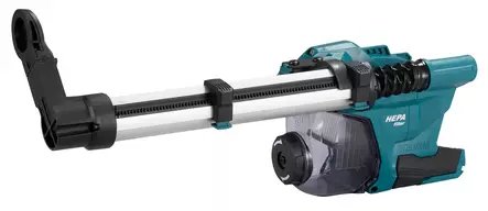 Makita PÃ¶lynimulisÃ¤laite DX18 | HR012G | HEPA - Makita akkukoneiden varusteet - SEBDX18 - 1