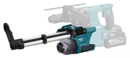 Makita PÃ¶lynimulisÃ¤laite DX18 | HR012G | HEPA - Makita akkukoneiden varusteet - SEBDX18 - 2