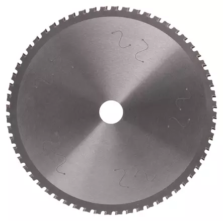 Makita Specialized Pyörösahanterä 270x30x2,4 mm Z-60 (B-33598) – Sandwich-elementeille - Pyörösahan erikoisterät - B-33598 - 2