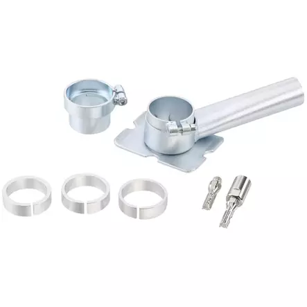 Saumajyrsin Mortar Rake Start Kit - Tehokasta laastin ja sementin poistoa - Makita Kulmahiomakoneiden varaosat - 104238 - 1