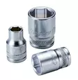 BOXO Hylsy 3/8" | 6â€“24 mm (6-kulmainen / 6K, Irtomyynti) -  -  - 1