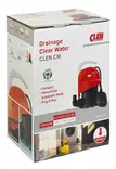 Clen CW 200 Uppopumppu Automaattinen | 115 l/min (CLU09847) - Vesipumput ja uppopumput - 102258 - 3