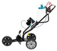 Makita 1914H2-8 Leikkuuvaunu XGT® CE001G -laikkaleikkurille – 13L Vesisäiliö ja Ergonominen Hallinta - Makita akkusirkkelit ja akkupyörösahat - 1914H2-8 - 3