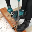 Makita 1917P9-8 porakoneteline pystysuoraan poraamiseen (Makita-porakoneille sivukahvakiinnityksellä) - Makita akkukoneiden varusteet - 1917P9-8 - 2