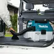 Makita Akkukuivaimuri LXT HEPA (DVC750LZ) - Monipuolinen ja kompakti - Makita akkuimurit - 103638 - 4