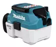 Makita Akkukuivaimuri LXT HEPA (DVC750LZ) - Monipuolinen ja kompakti - Makita akkuimurit - 103638 - 3