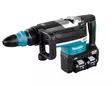 Makita Akkuporavasara XGT 2x40V Max | HR006GZ (SDS-MAX, 21,4 J, 80V Voimaa) - Makita akkuporavasarat - 104778 - 1