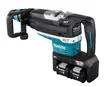 Makita Akkuporavasara XGT 2x40V Max | HR006GZ (SDS-MAX, 21,4 J, 80V Voimaa) - Makita akkuporavasarat - 104778 - 3