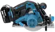 Makita AkkupyÃ¶rÃ¶saha LXT 18V | DHS680Z (165mm, Hiiliharjaton, Magnesium) - Makita akkusirkkelit ja akkupyörösahat - 100458 - 4