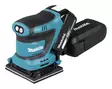 Makita Akkutasohiomakone LXT (DBO481Z) - Sano Hyvästit Tärinälle! - Makita akkuhiomakoneet - 104878 - 1