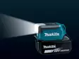 Makita DML817 LED-valaisin 18V LXT - Makita Akkuvalaisimet - 106148 - 5