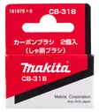 Makita Hiilet CB-318 (191978-9) - Makita akkukoneiden varaosat - 103538 - 2