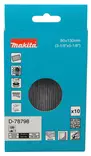 Makita Hiomaverkko 80x130mm K180, 10 kpl D-78798 - Hiomaverkot - D-78798 - 2