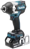 Makita Iskevä akkumutterinväännin LXT 18V | DTW700Z (700Nm, 1/2" Kitkarengas) - Makita akkupulttipyssyt - 104298 - 1