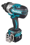 Makita IskevÃ¤ MutterinvÃ¤Ã¤nnin 18V LXT | DTW1001Z (3/4" Kara, 1250/1700Nm) - Makita akkupulttipyssyt - 101538 - 3
