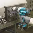 Makita IskevÃ¤ MutterinvÃ¤Ã¤nnin 18V LXT | DTW1001Z (3/4" Kara, 1250/1700Nm) - Makita akkupulttipyssyt - 101538 - 2